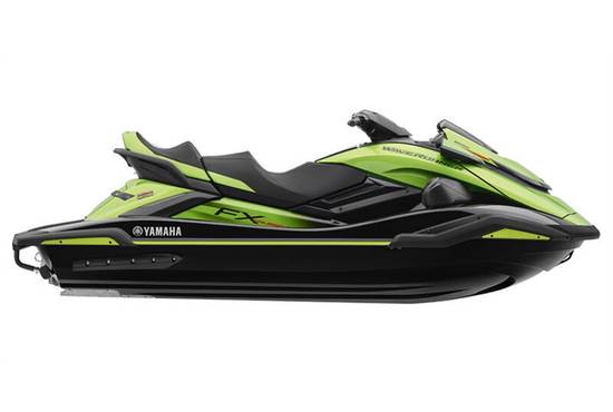 green waverunner
